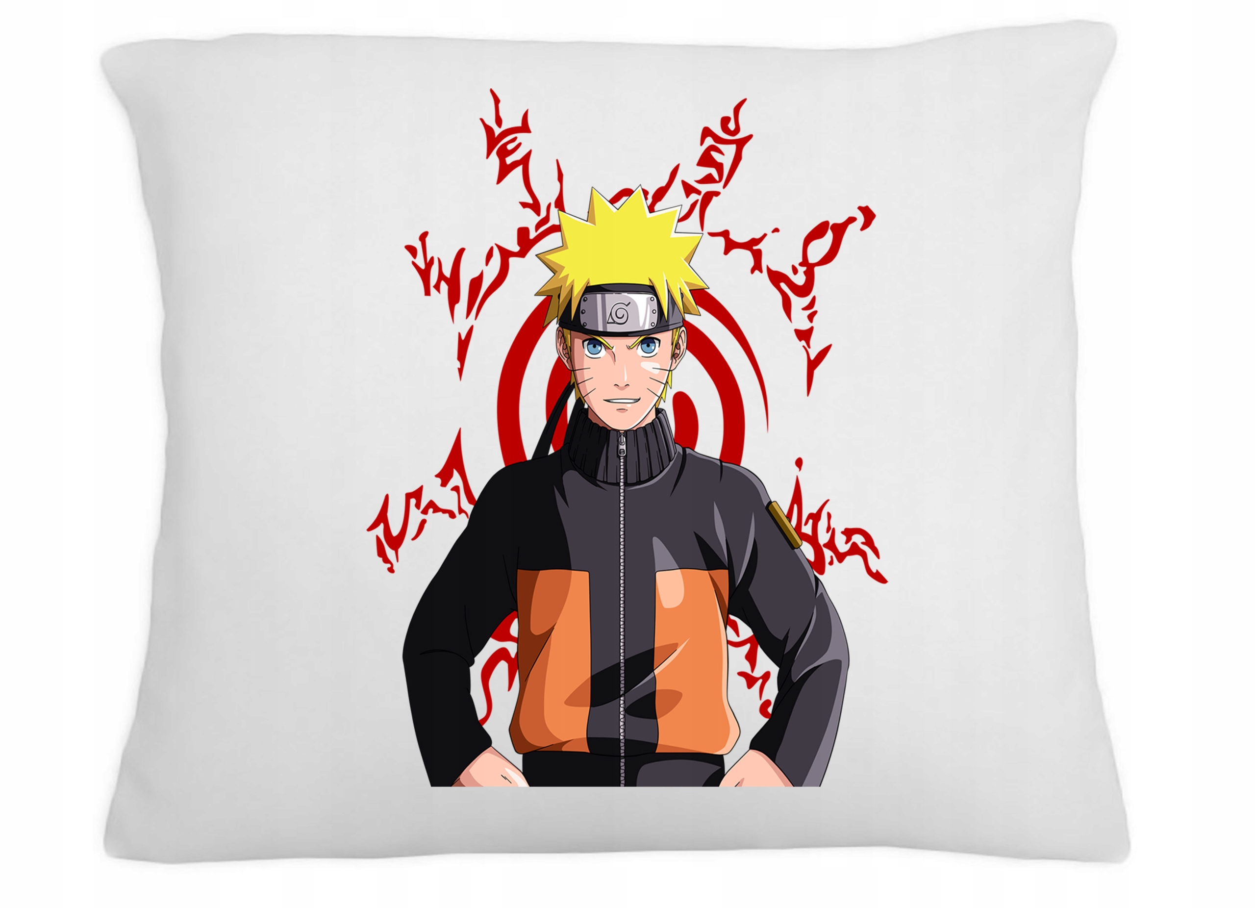 

Poduszka Anime Uzumaki Naruto Imię