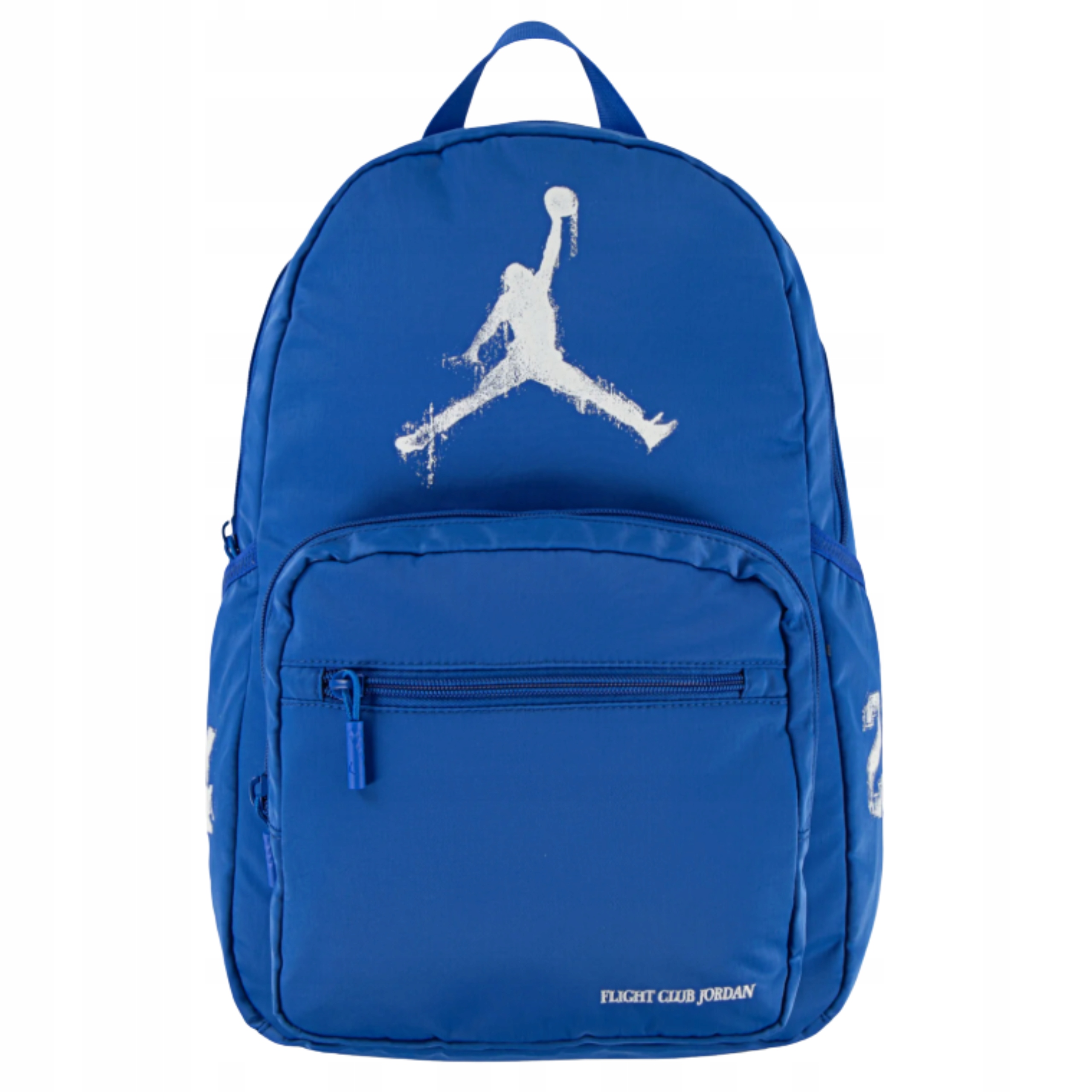 Školní batoh Jordan Jam Mvp Backpack Sport modrý notebook 13" na lahev na pití