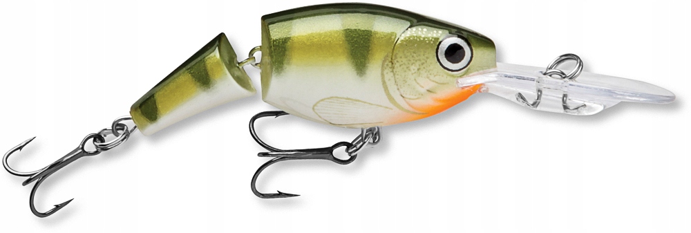 Rapala Wobler Na Szczupaka Suma Jointed Shad 9CM/25G JSR-9 Yp Yellow Perch