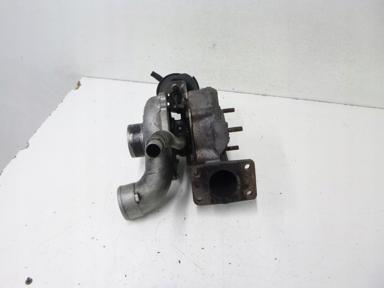 turbo Audi A6 C5 2.5TDi 2001r.