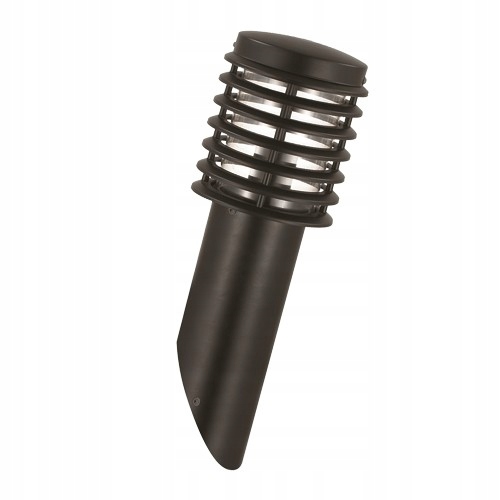 Šikmé zahradní nástěnné svítidlo E27 100W IP44 Ideus