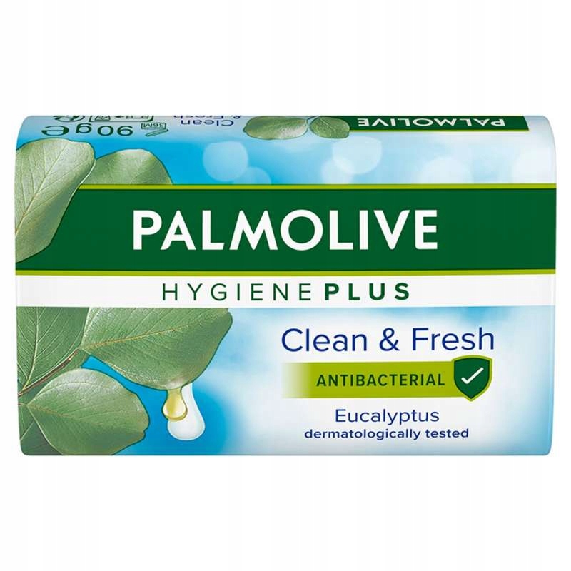 

Palmolive Hygiene Eucalyptus Mydło W Kostce 90G