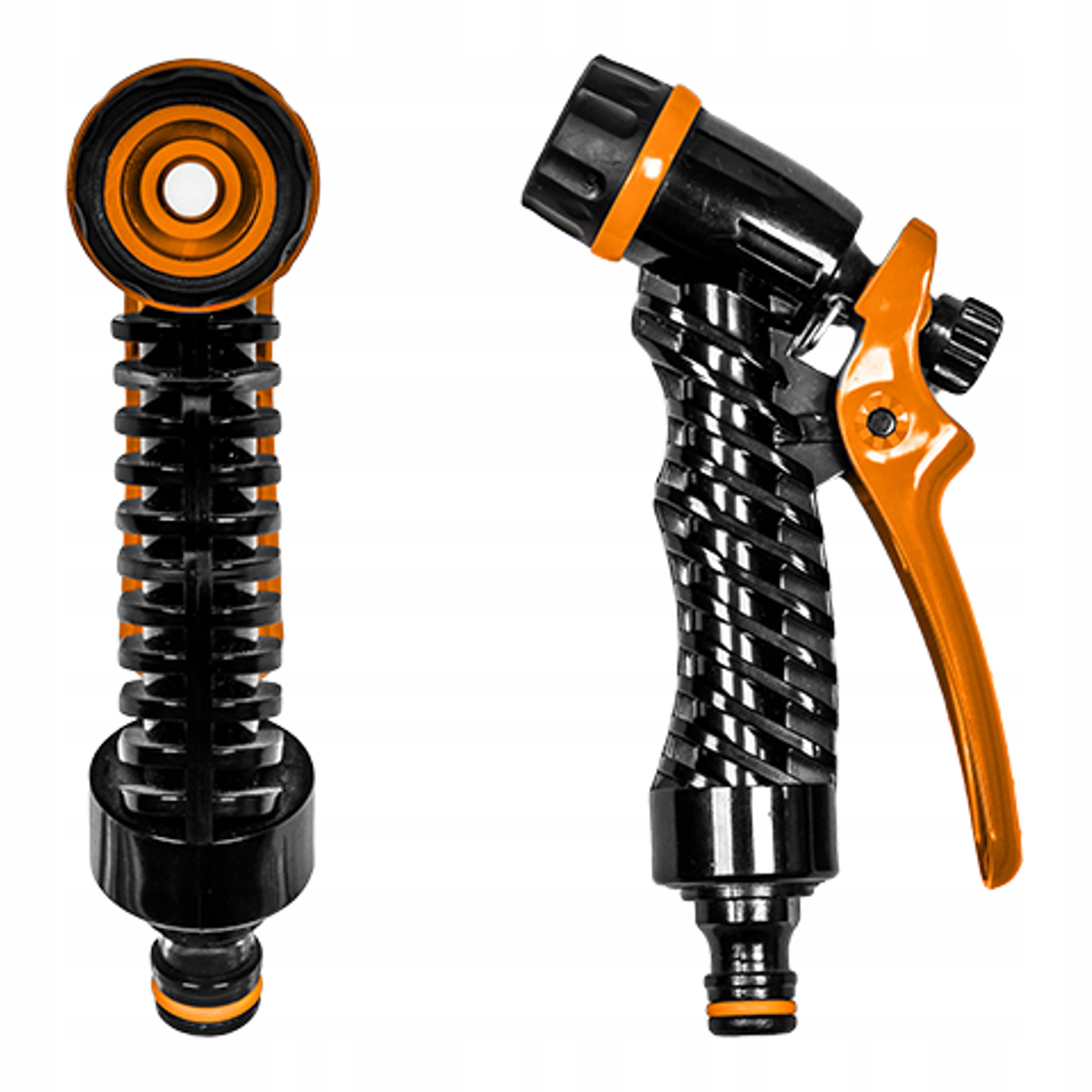 Pistolet do Podlewania Zraszacz na wąż ogrodowy krótki