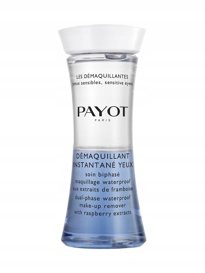 

Payot dwufazowy płyn do demakijażu oczu 125ml