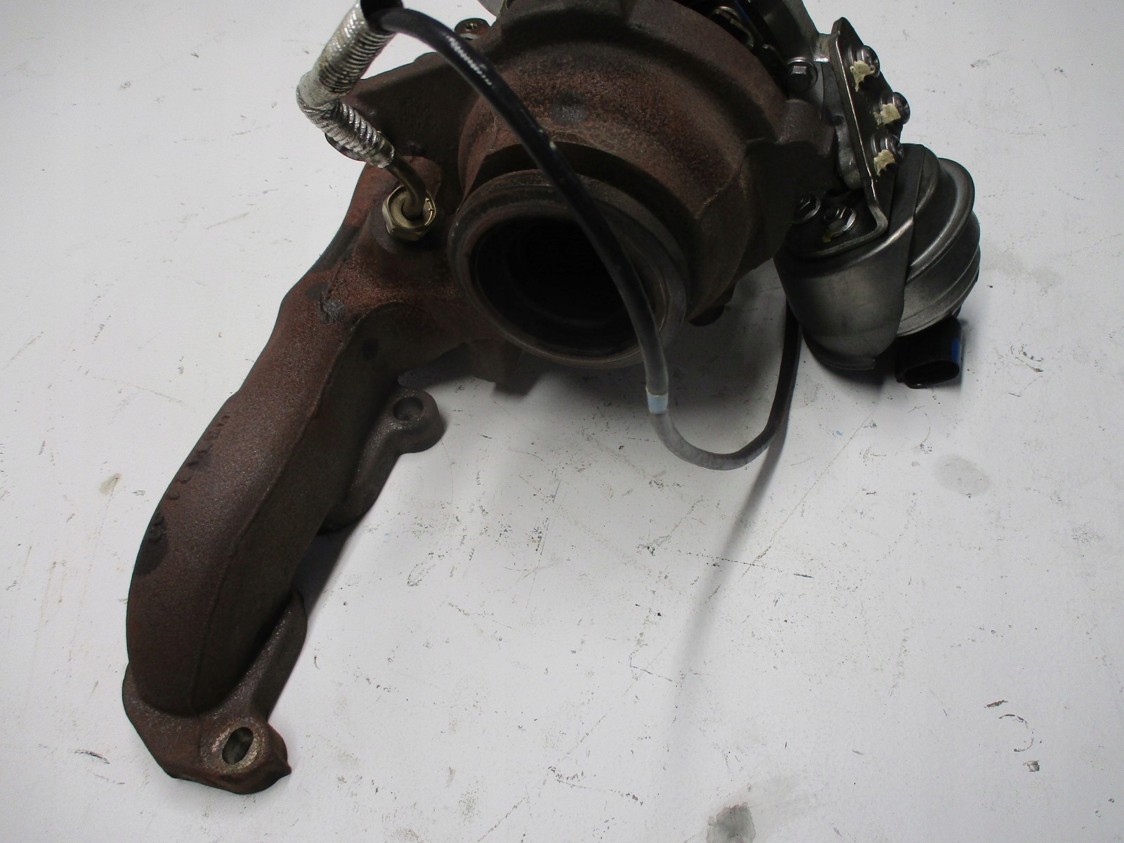 turbo VW TIGUAN 5NA 2,0D 04L253016H