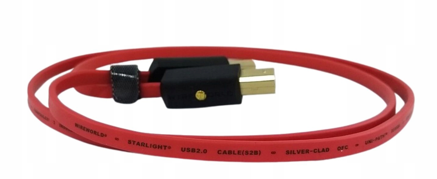 WireWorld Starlight 8 USB A-B 3m przewód cyfrowy Kod producenta brak
