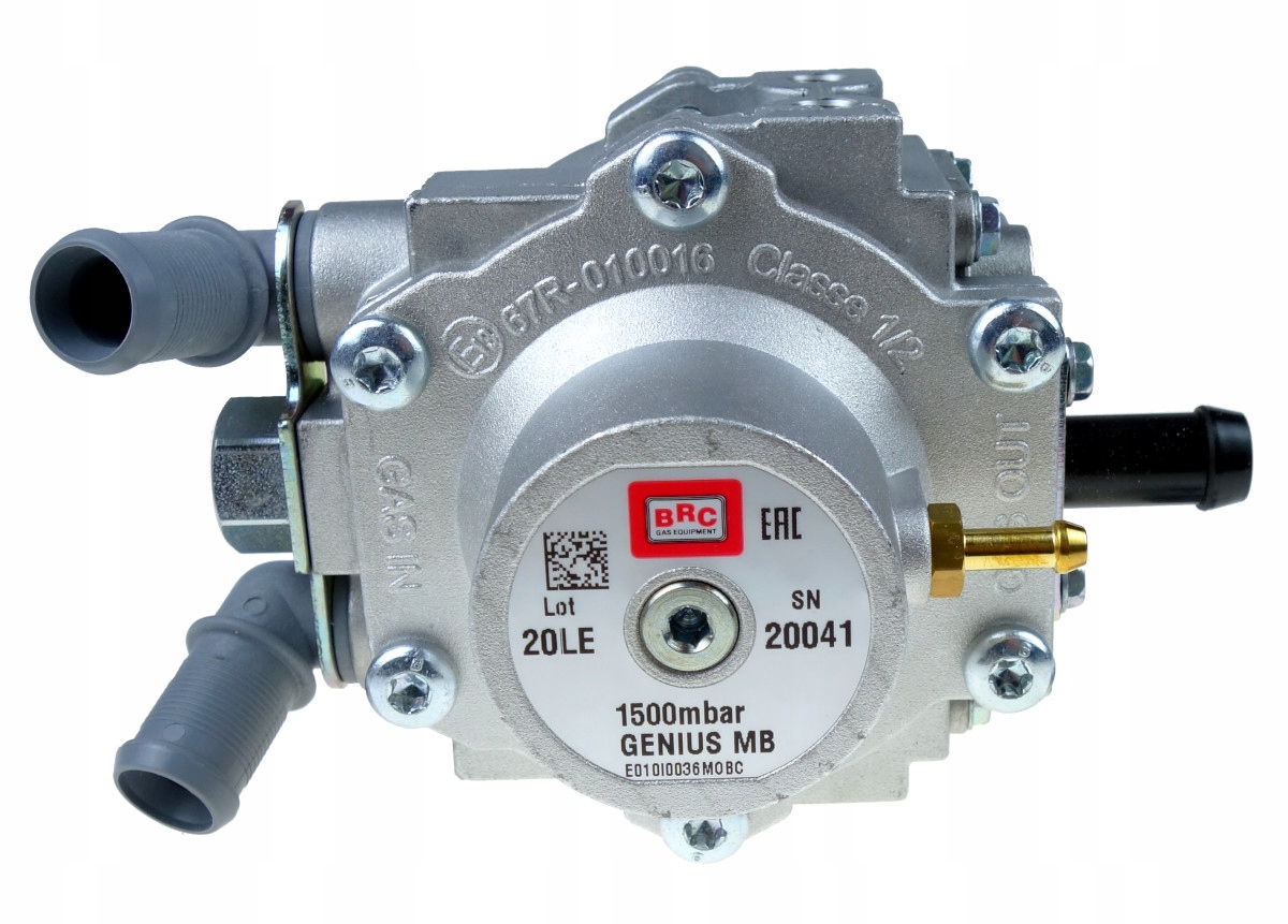 Reduktor Výparník Brc Genius Mb 1500 bez senzoru