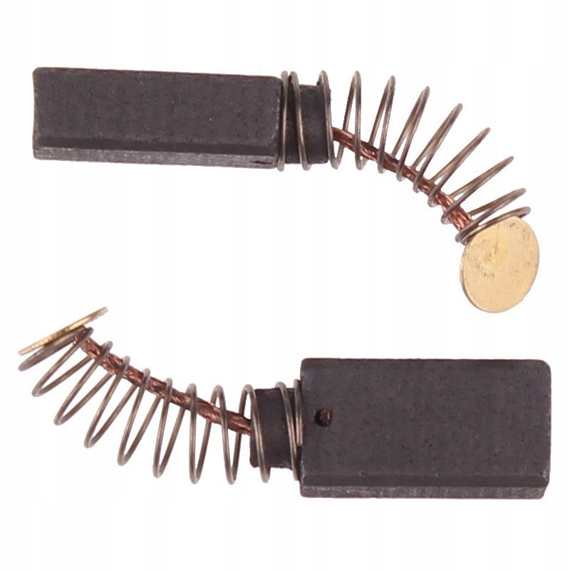 Escobillas De Carbón Para BOSCH UBH 2/20 RLE - 5x8x15mm - 2.0x3.1x5.9'' - Con Dispositivo De Desconexión