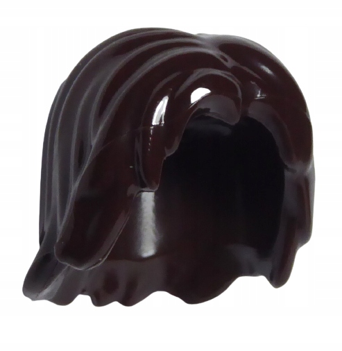 

Lego Ciemno Brązowe Włosy Półdługie 88283/4568934