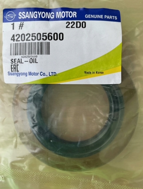 4202505600 - SsangYong мост герметик