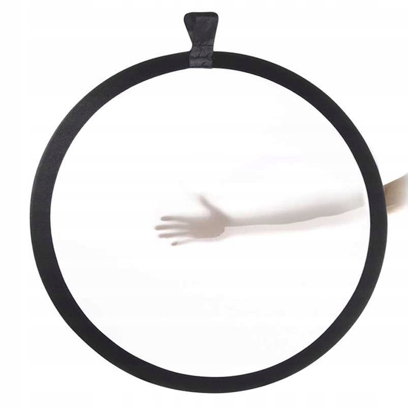 BLENDA FOTOGRAFICZNA DYFUZOR OKRĄGŁA 5w1 60cm Marka Inna