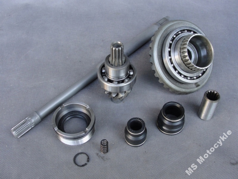 WAŁ NAPĘD KARDAN DYFER YAMAHA XVS DRAG STAR 650 Producent Yamaha OE