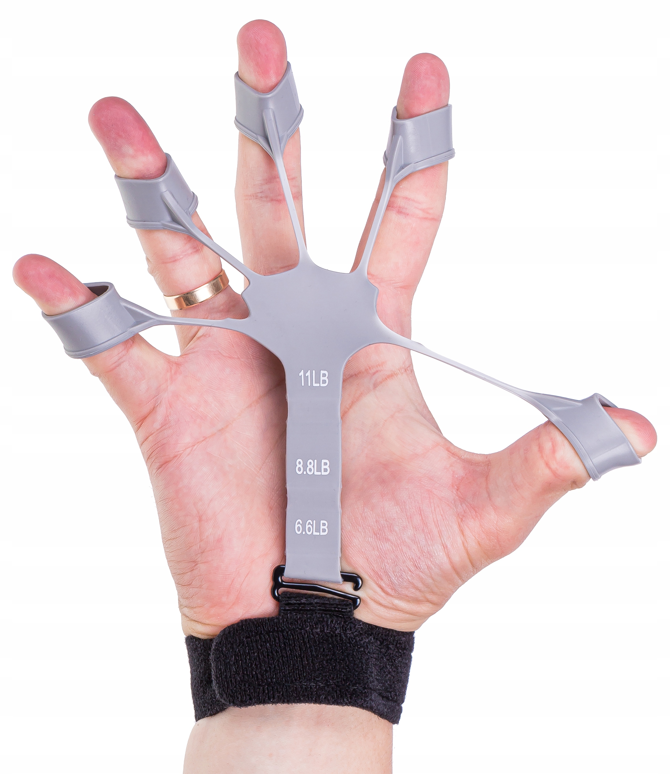 FINGER GRIPPER PROFESJONALNY PRZYRZĄD DO ĆWICZEŃ Model Trenażer palców