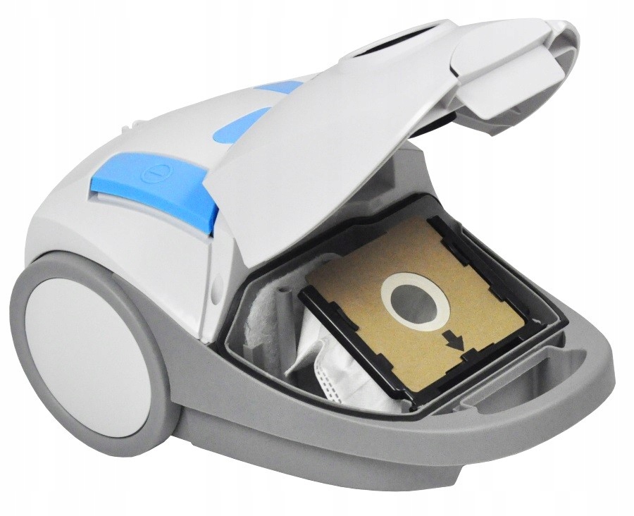 BLAUPUNKT Odkurzacz workowy VCB201 Waga produktu z opakowaniem jednostkowym 5 kg