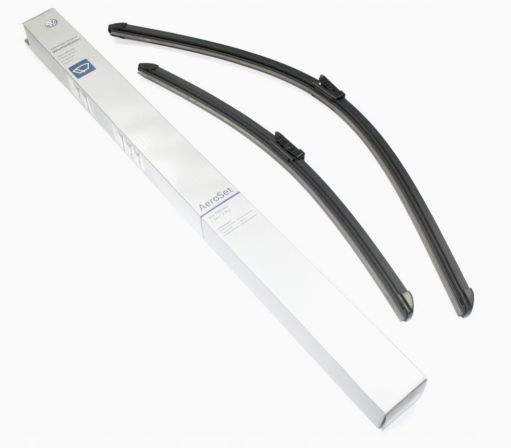 Стеклоочистители Volkswagen OE передние 650 мм 475 мм