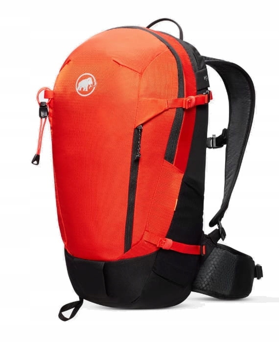 Plecak Mammut Lithium 20 hot red/black