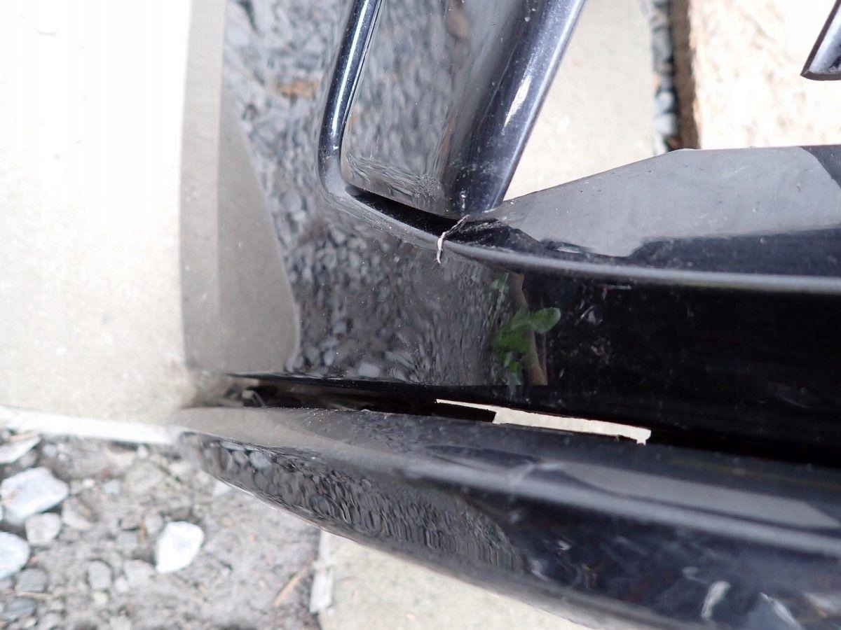 bumper front front SKODA OCTAVIA 4 IV RS 2020-2024R 5E3807217F