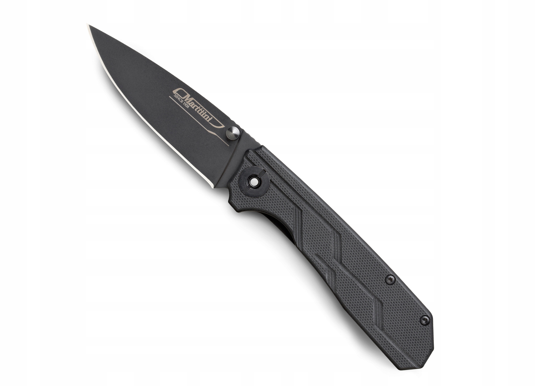 Składany Noż Marttiini Black 8 18cm