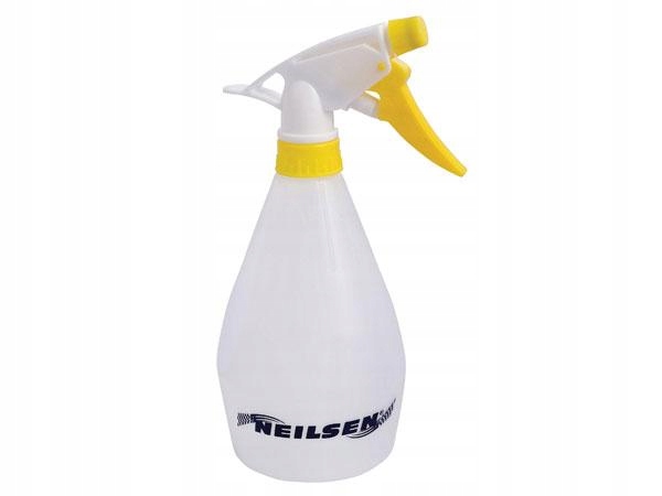 

Pusta butelka ze spryskiwaczem atomizerem 500ml