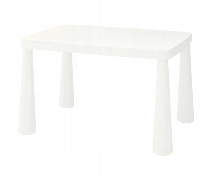 IKEA 3x KRZESEŁKO MAMMUT + STOLIK MAMMUT KOLORY Marka Ikea