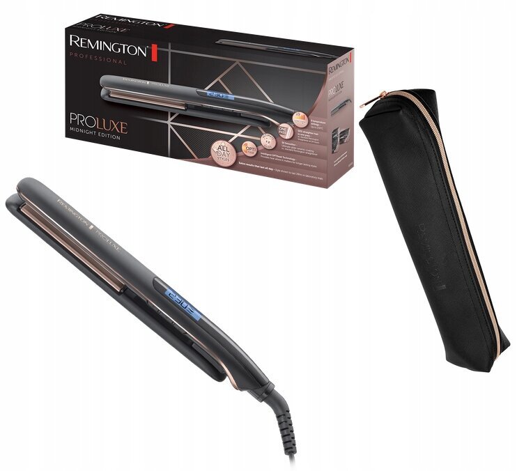 Prostownica Remington S9100B Czarna