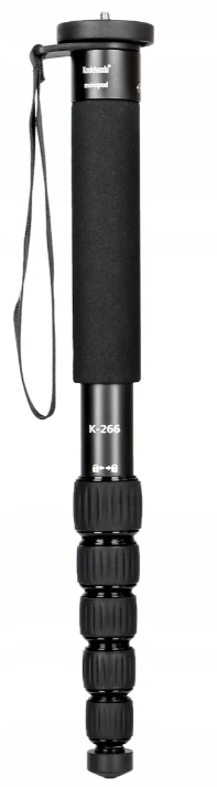 Monopod Koolehaoda K-266 černý 156 cm Stativ