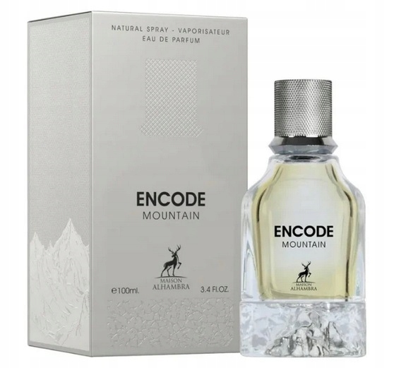 Maison Alhambra Encode Mountain 100ML Parfémovaná voda pro muže