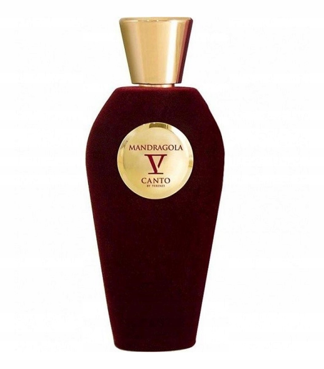 V Canto Mandragola Parfémovaná voda sprej 100 ml