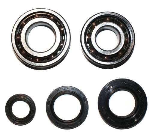 ŁOŻYSKA SIMERINGI na WAŁ TGB 303 RS 303RS 50