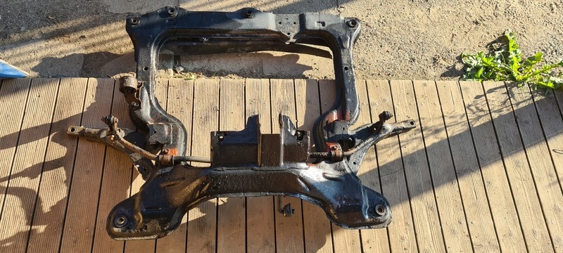 HYUNDAI ATOS 99- 1,0 WÓZEK SANKI KOŁYSKA