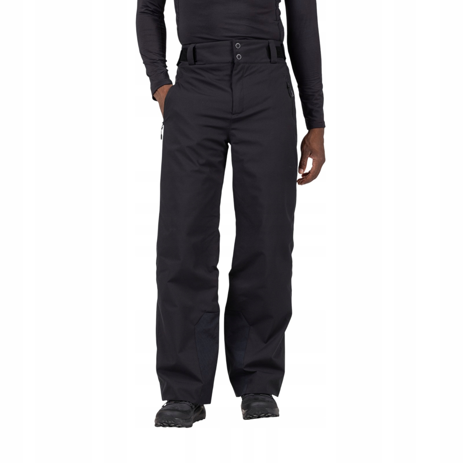 Rossignol Lyžařské Kalhoty Strawpile Insulated Pant černé