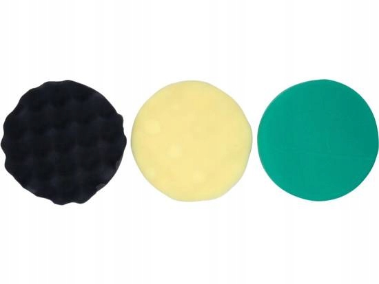 AKUMULATOROWA POLERKA ORBITALNA 125MM 18V body Yato Waga produktu z opakowaniem jednostkowym 3 kg