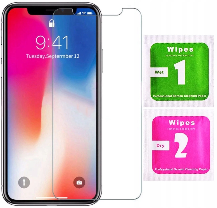 Etui do Apple iPhone XR ANTI SHOCK CASE + SZKŁO Dedykowana marka Apple