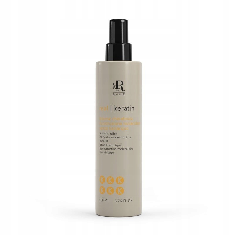 RR Keratin Lotion +Maska Shea+Szampon 200+2x1000ml Pojemność 200 ml