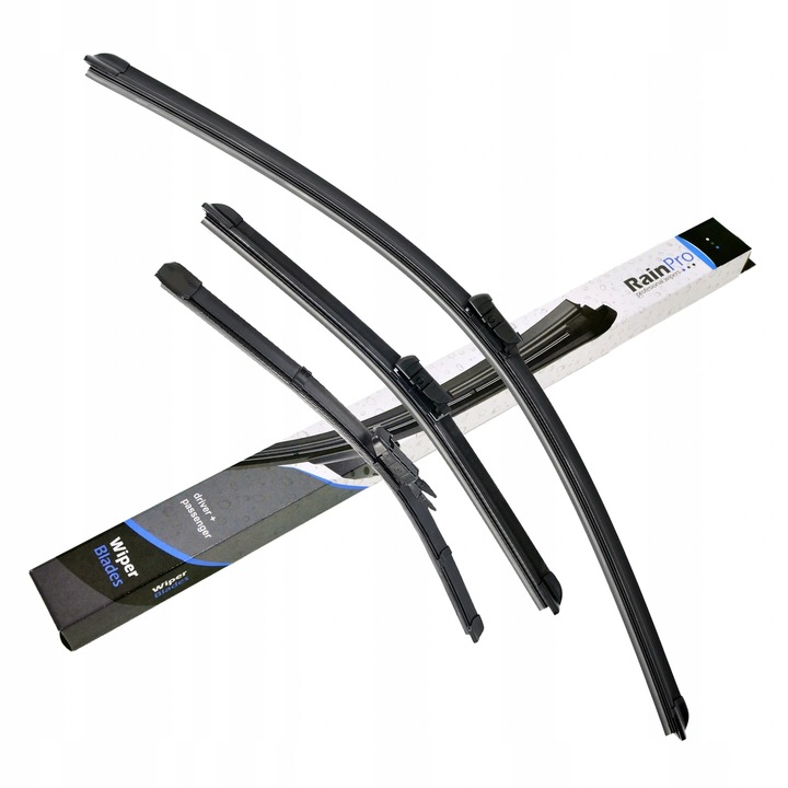 

Wycieraczki Ford Mondeo IV MK4 2007-> Przód+tył