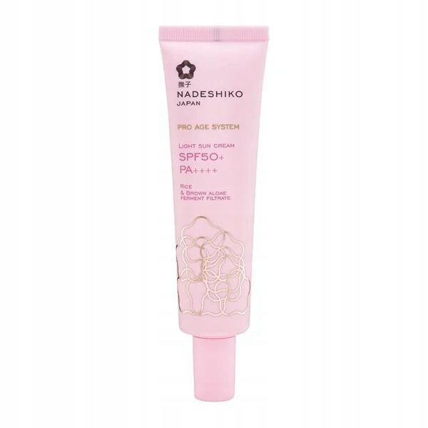 Nadeshiko Pro-age System Nawilżająco-ochronny Krem SPF50+ Pa++++ 60 ml