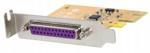 

Kontroler Lpt IEEE1284 Pci Express X1