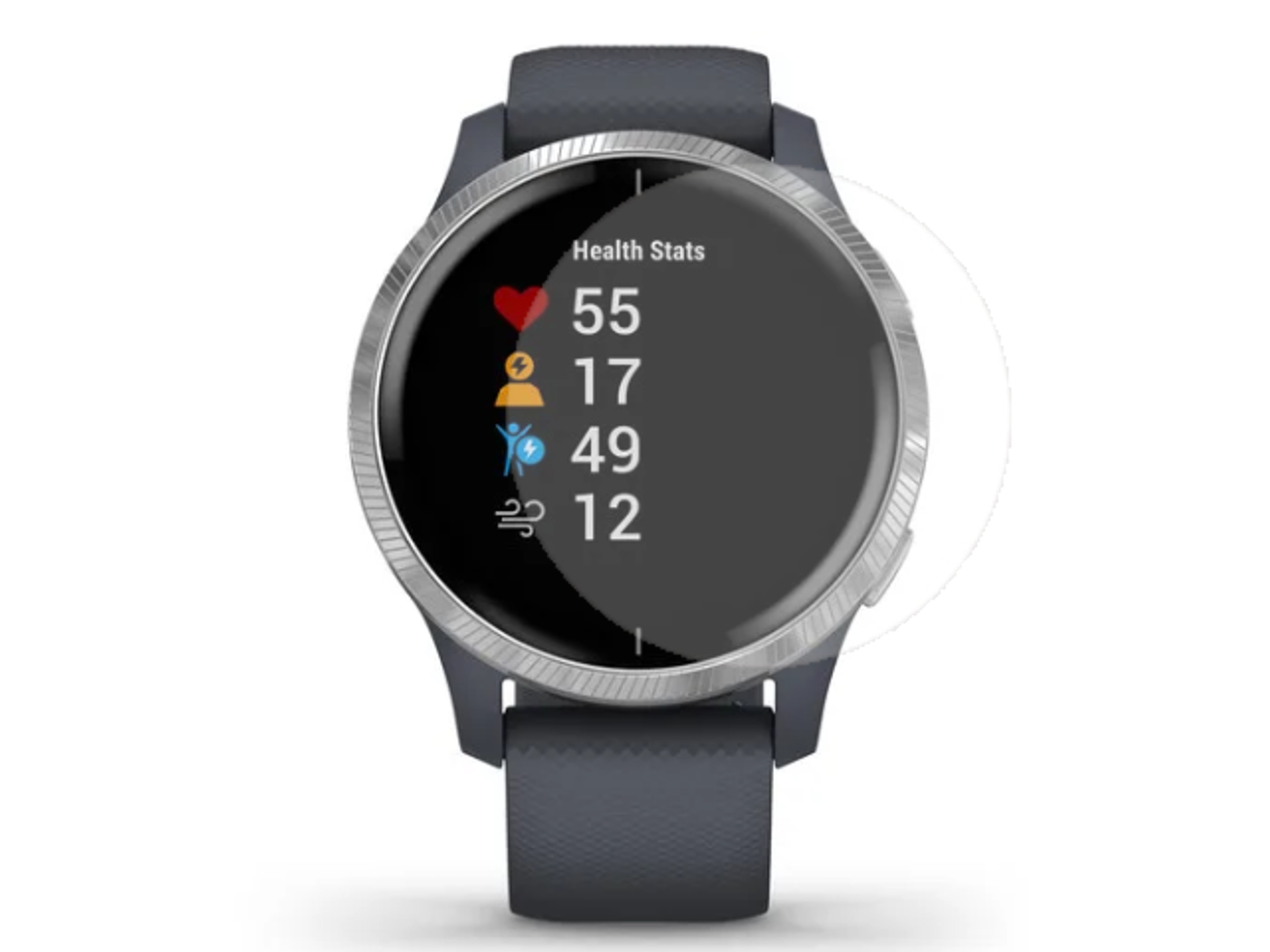 

6 X Folia Hydrożelowa Do Garmin Venu