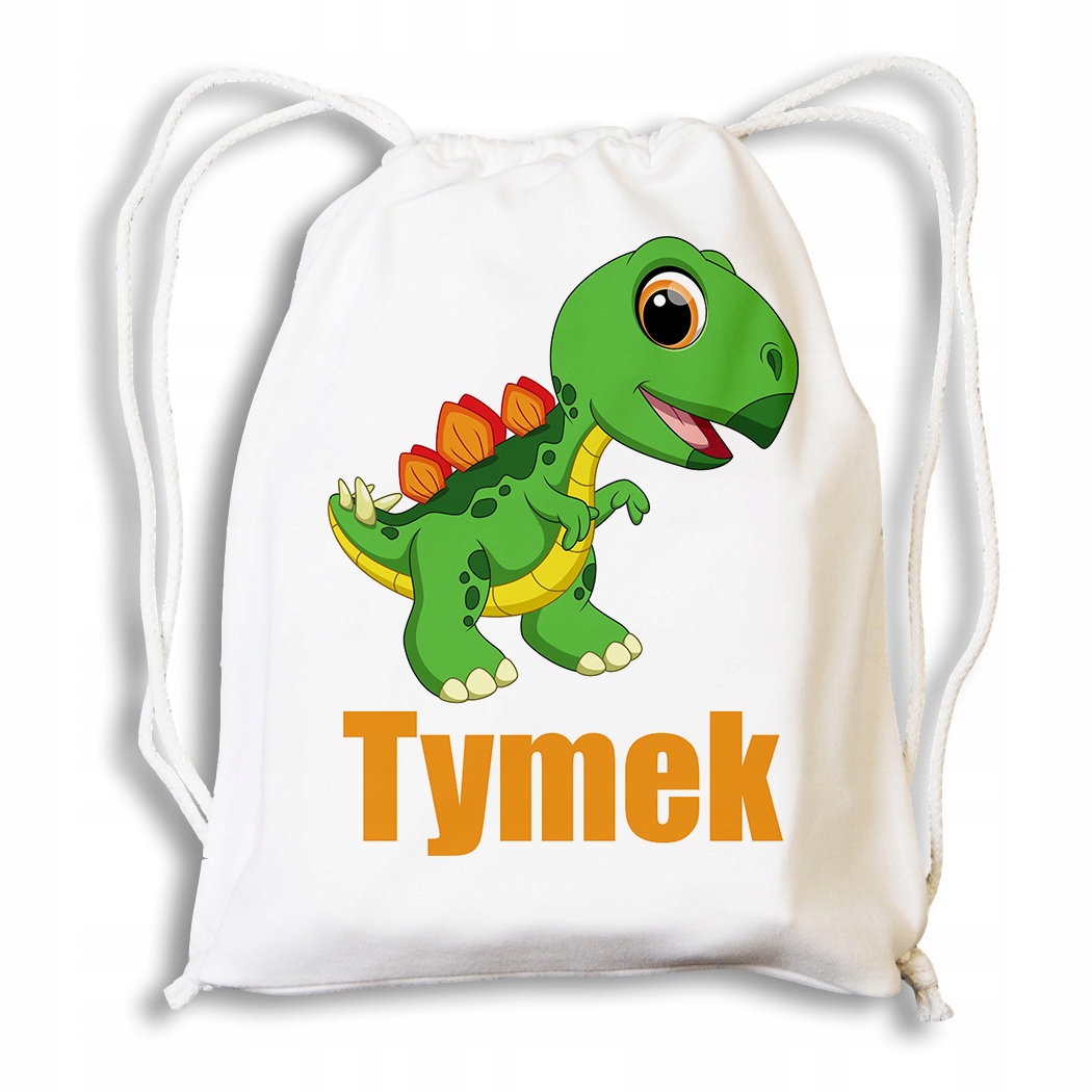 

Dinozaur worek do przedszkola plecak