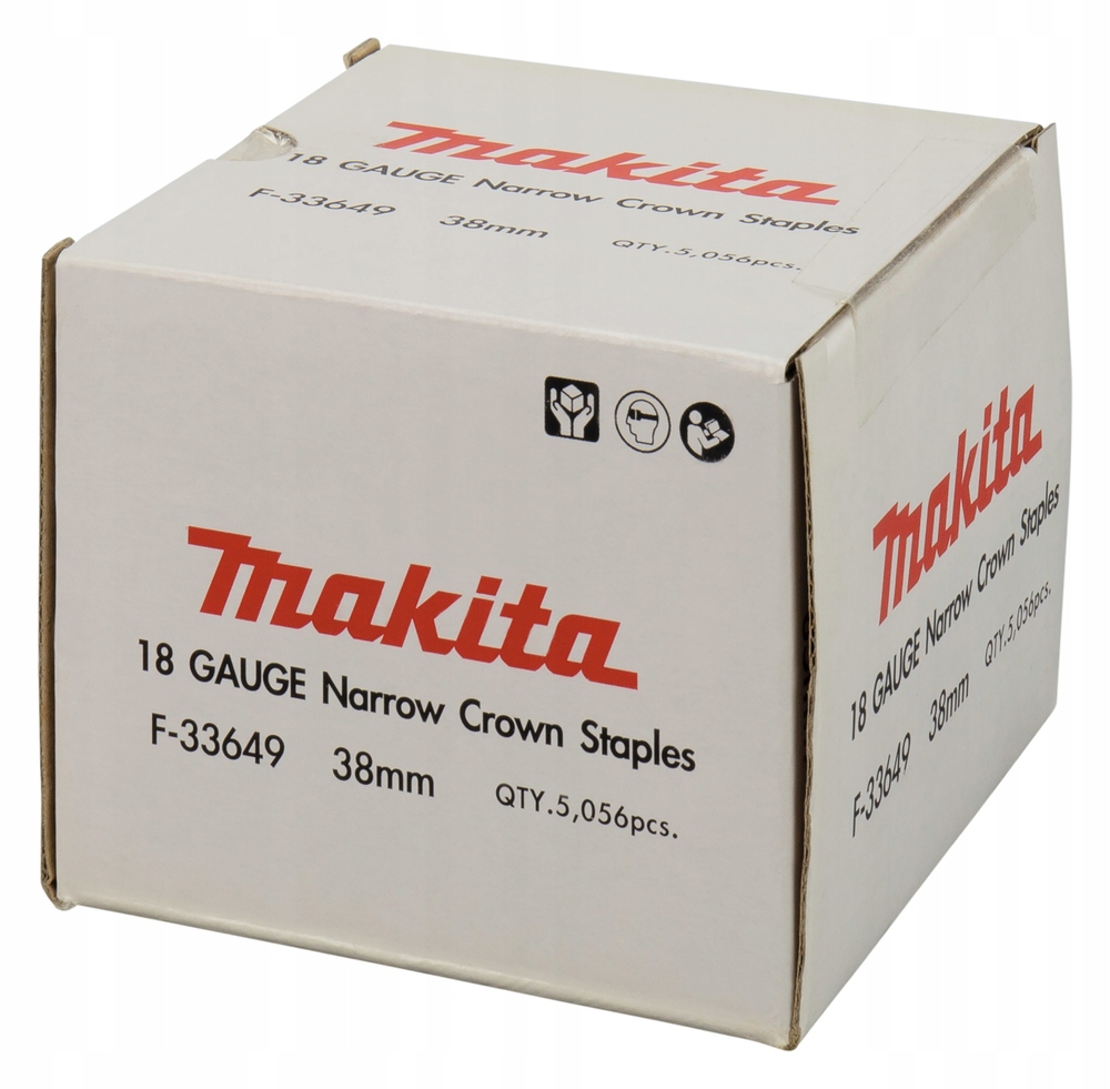 Makita ZSZYWKI 5,7X38MM, OCYNK DO AT450H (5056SZT) Marka Makita