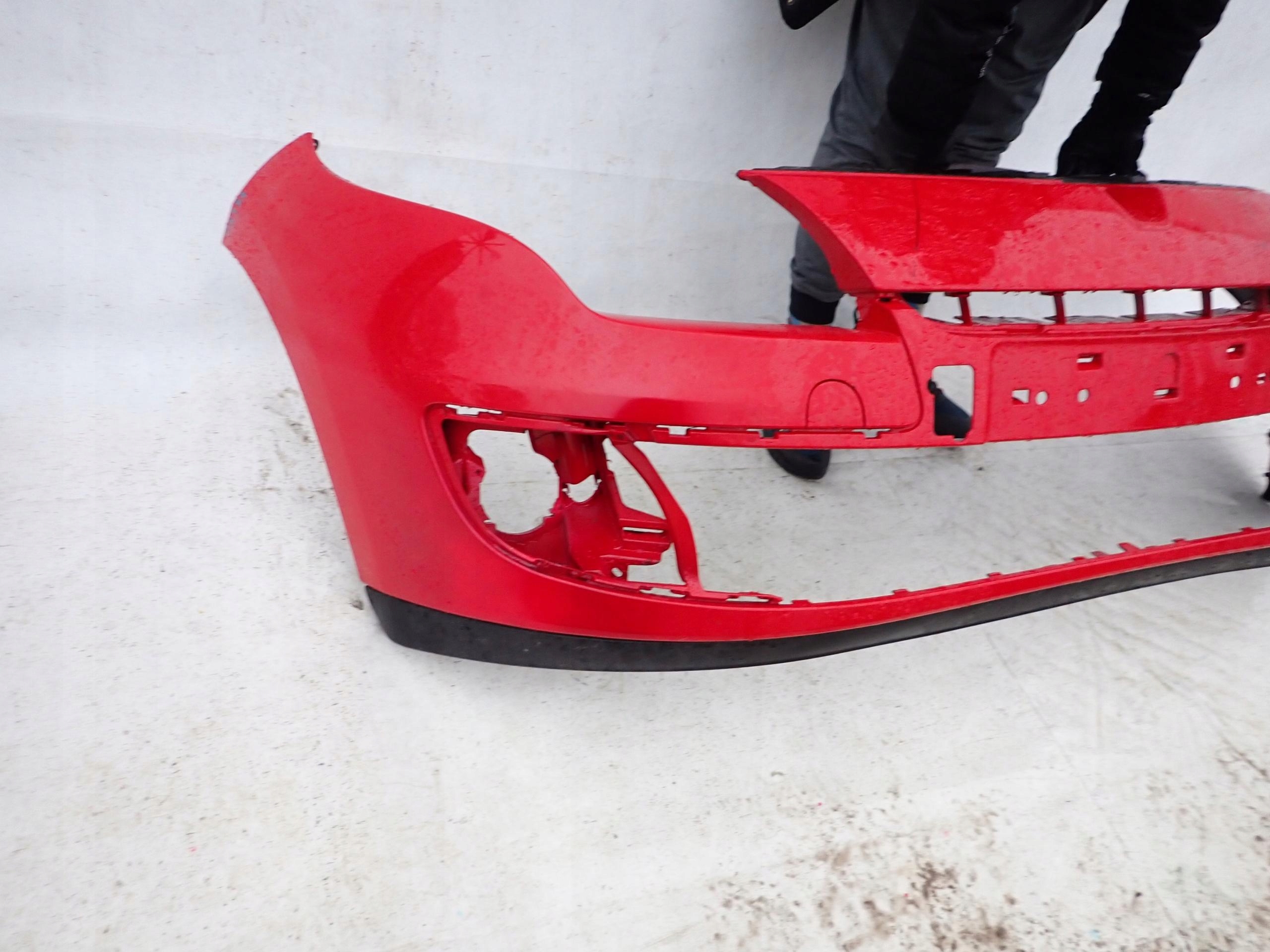 RENAULT MEGANE III LIFT 11-13 bumper front