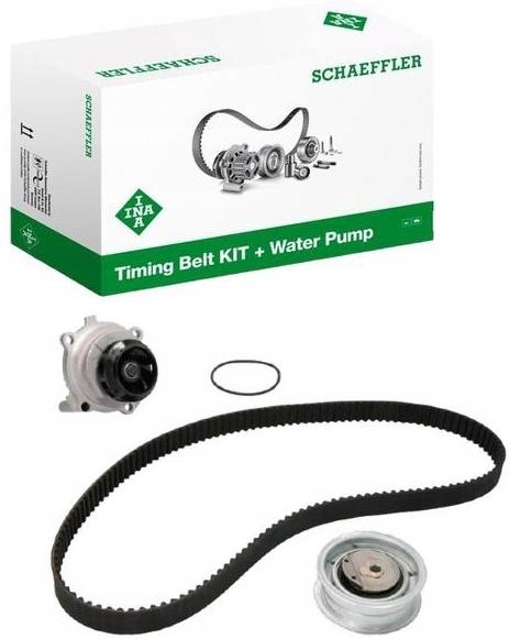 INA ZESTAW ROZRZĄDU VW 1,6