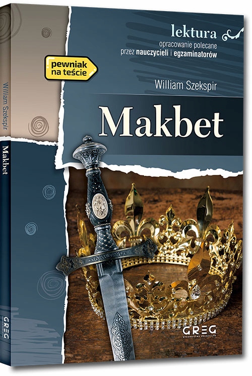 

Makbet z opracowaniem