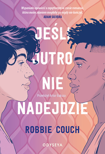 

Jeśli Jutro Nie Nadejdzie Robbie Couch