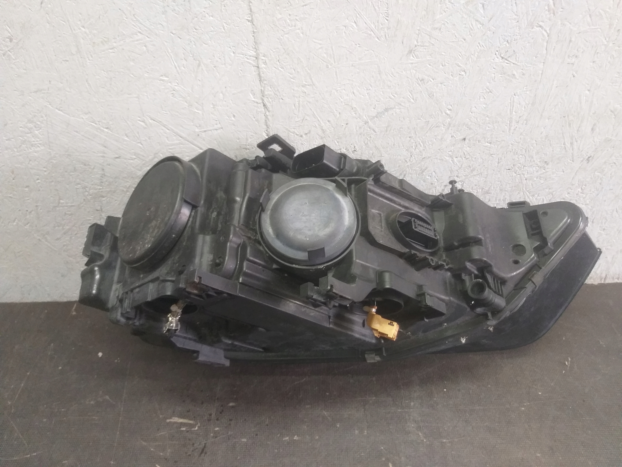 light front left AUDI A4 B8 XENON positioning LED LIFT 12- 8K0941031