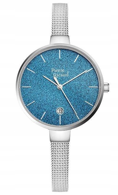 Nové Originální dámské hodinky Pierre Ricaud P22085.5115Q s datumovkou
