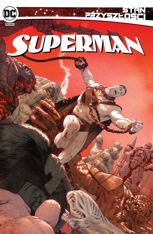 

Stan przyszłości. Tom 2. Superman
