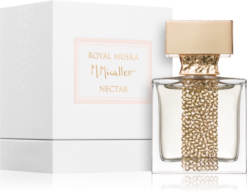 M. Micallef Royal Muska Nectar Parfémovaná Voda 30 ML Pro Ženy