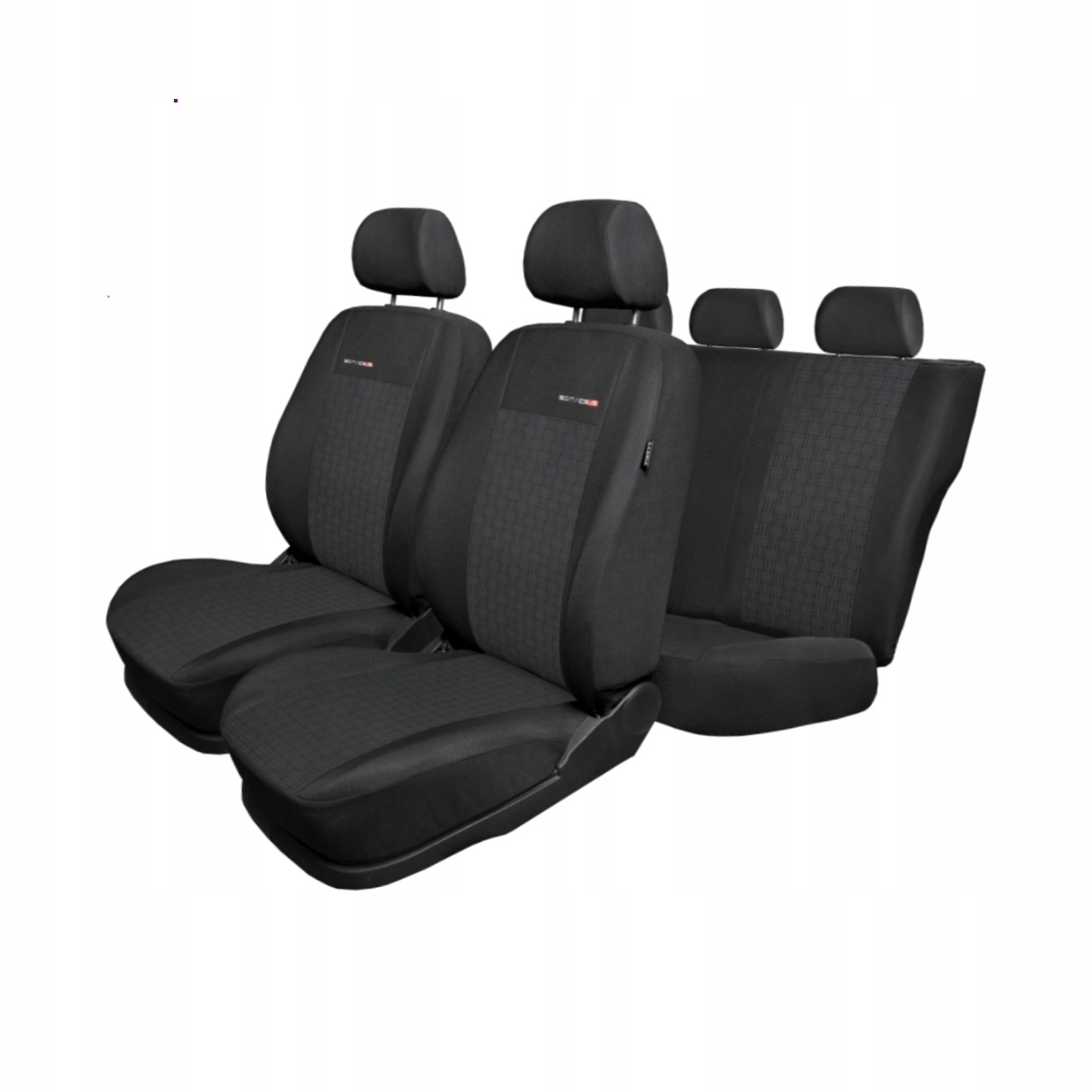 POKROWCE DO Skoda Fabia II 1.2 HTP 12V 2013, EO-0044042