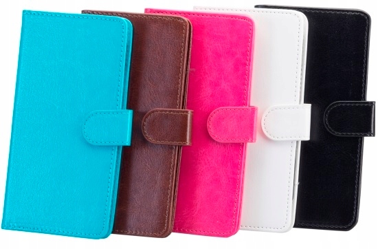 Book etui z klapką Nokia 230 Dual SIM Typ etui z klapką